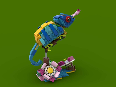 cameleon